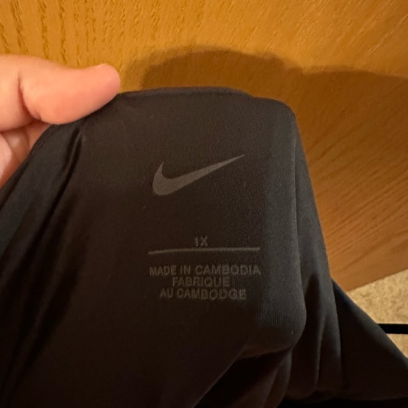 Nike 1X Tank Dress - Picture 3 of 5